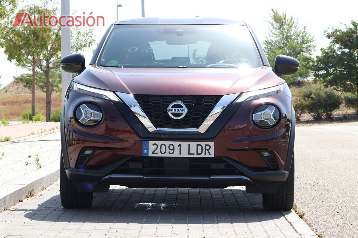 Fotogalería: Nissan Juke N-Design 2020