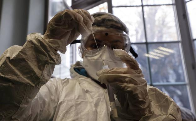 Calamonte cierra la semana con seis casos activos