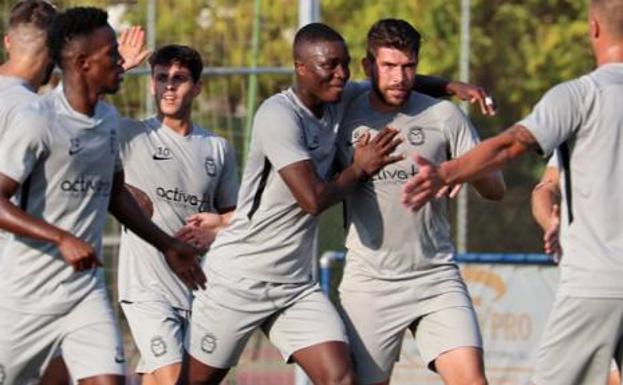 El Montijo sufre para mantenerse invicto