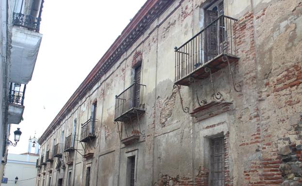 El Gobierno concede la fase 3 de rehabilitación del complejo de los Jesuitas