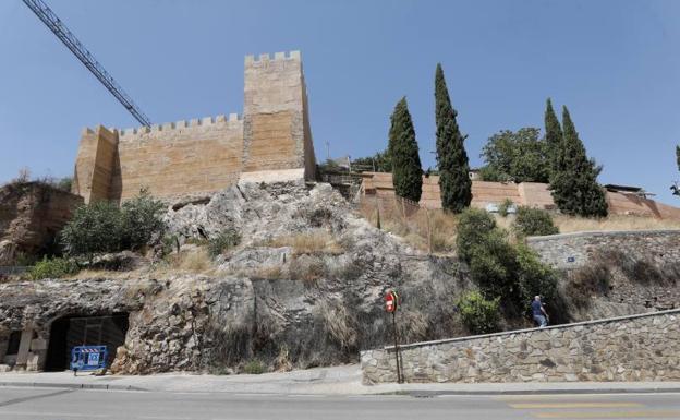Más de tres millones de euros para la Alcazaba de Badajoz y la muralla de Cáceres