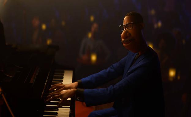 Un clip de 'Soul', lo nuevo de Pixar