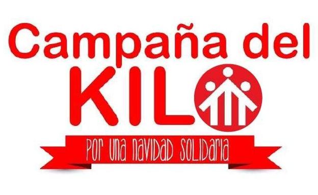 Cáritas organiza su tradicional campaña del kilo