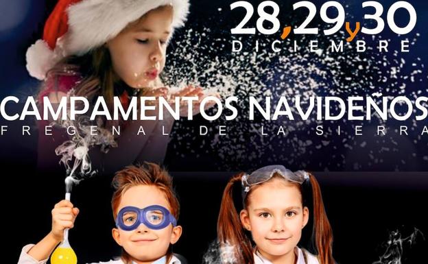Fregenal contará con campamentos navideños a finales de diciembre