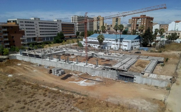 Los pacenses tampoco se bañarán en la piscina de la margen derecha en 2021