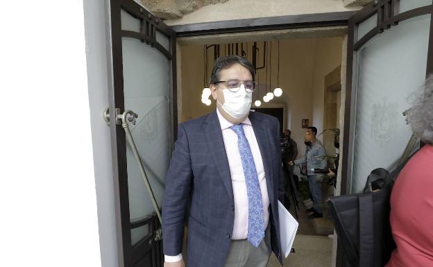 La Junta aprueba el cierre de Talayuela, Logrosán y Cañamero