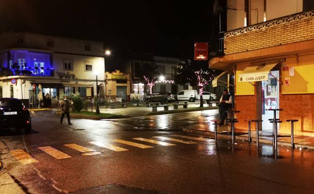 «Si hay que cerrar, se cierra, pero cuando nos han dicho que abríamos me han alegrado el cuerpo»