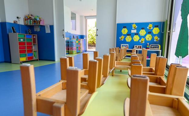 El instituto de Logrosán cierra por el alto número de contagios de coronavirus