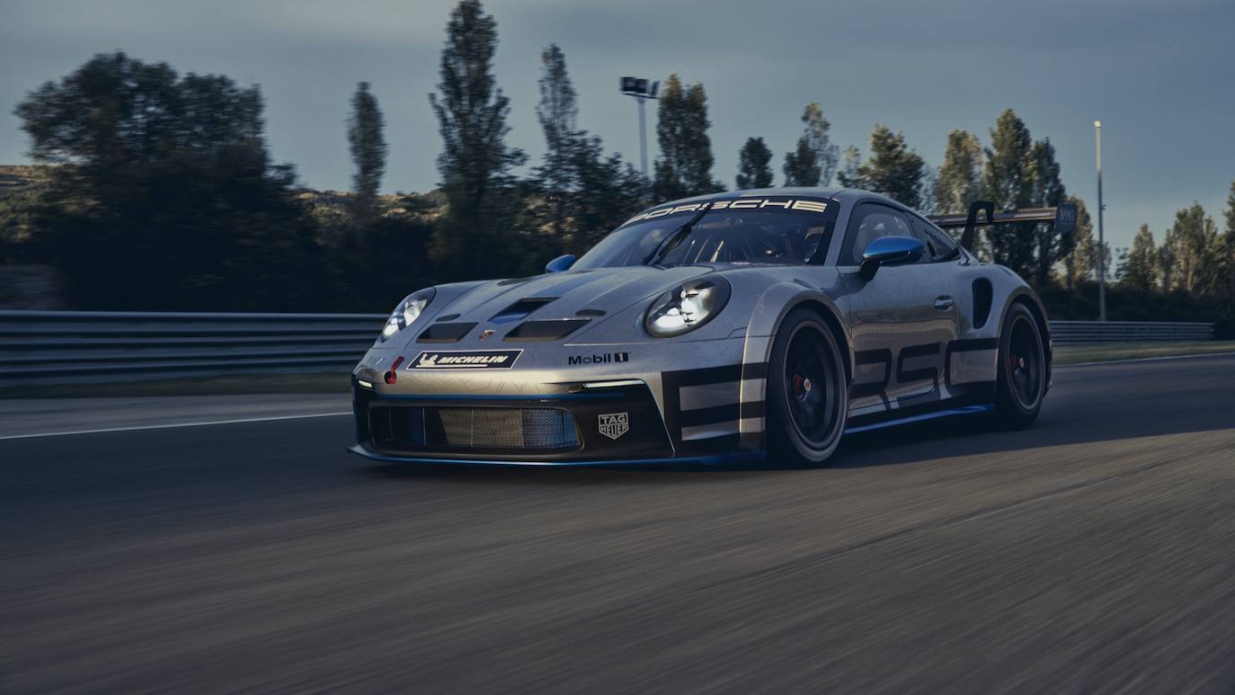 Fotogalería: Porsche GT3 Cup, el más deportivo
