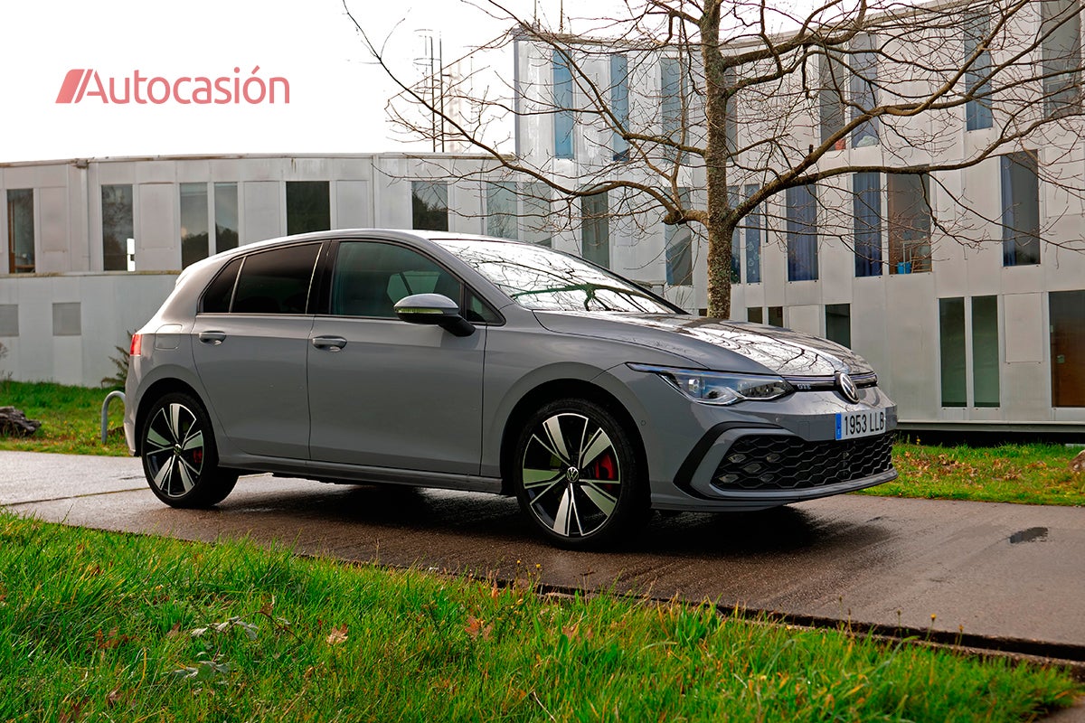 Fotogalería: Volkswagen Golf GTE 2021