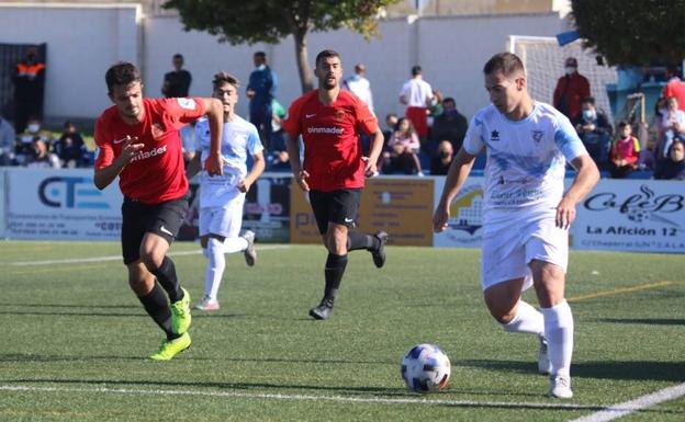 El Calamonte acaba quinto la primera vuelta