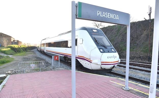 Adjudicada por 63 millones de euros la obra de la alta velocidad entre Plasencia y Malpartida de Plasencia