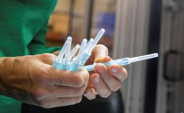 Posible estafa relacionada con la vacunación de covid-19