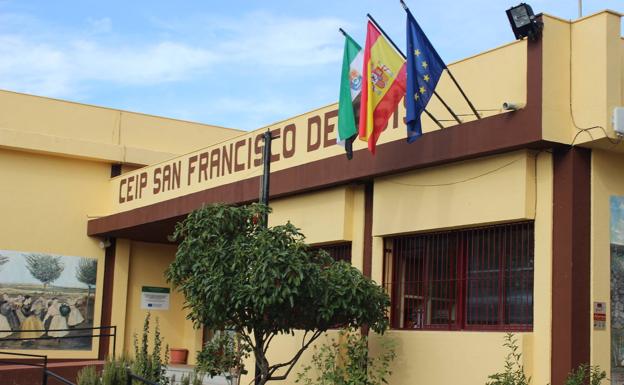 El CEIP San Francisco de Asís prepara numerosos proyectos para el 2021