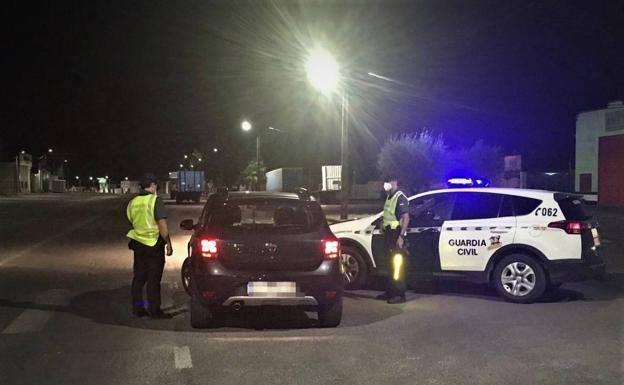 «En el pueblo hay psicosis por la covid y eso, lamentablemente, funciona»