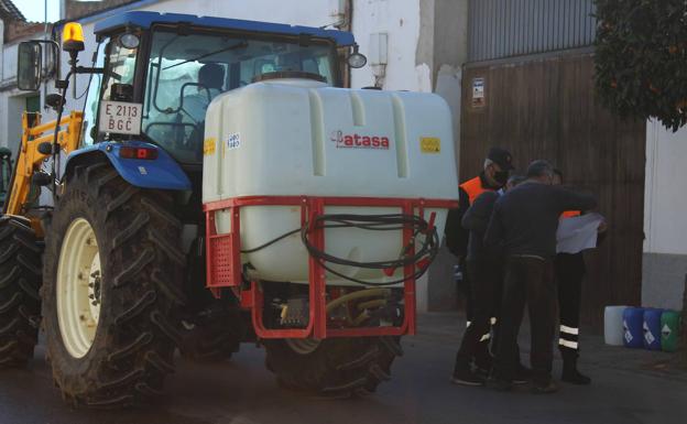 Se mantienen los 67 casos activos con 5 positivos y otras tantas altas