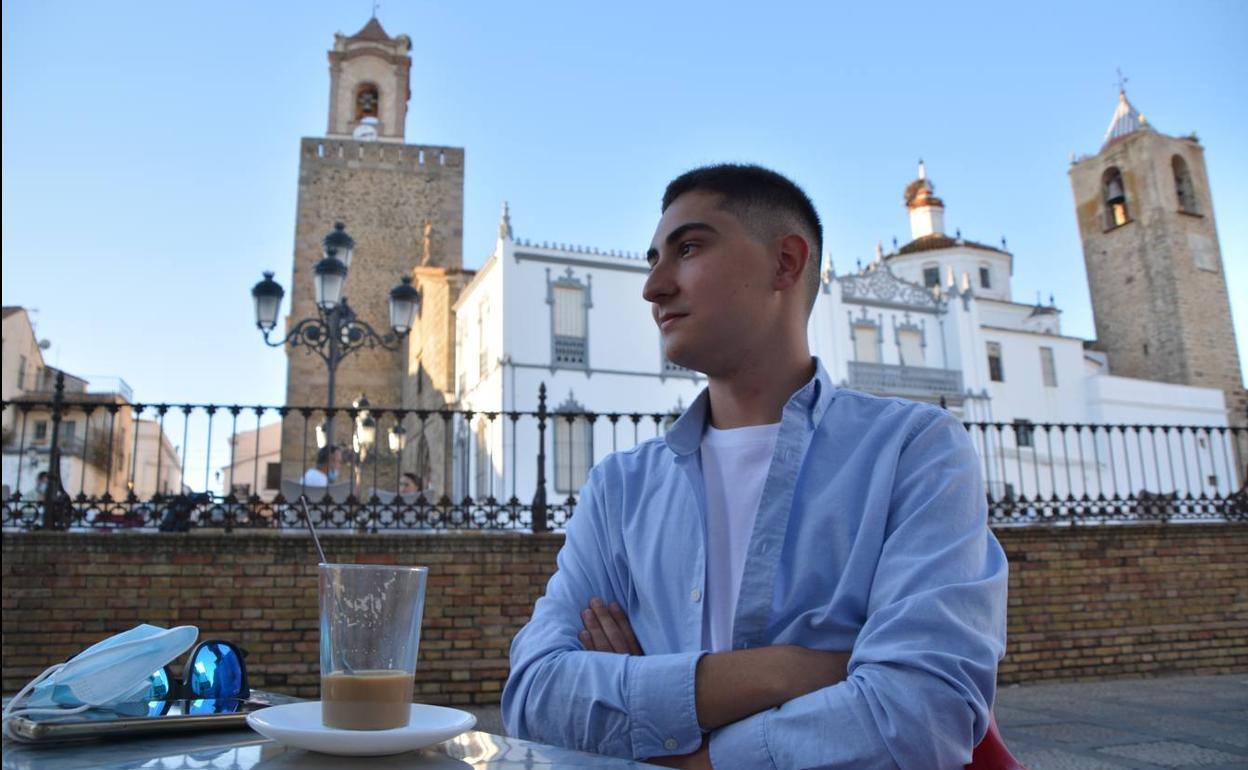 Ángel Romero, nombrado nuevo miembro de la ejecutiva regional de las juventudes socialistas