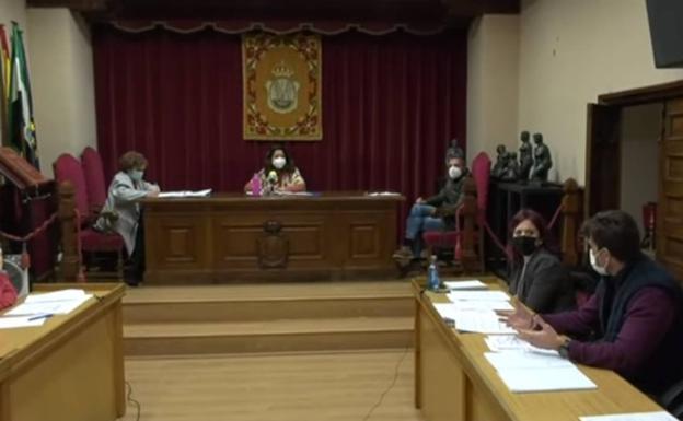 El cheque bebé o el servicio de limpieza son algunos de los temas del pleno de diciembre