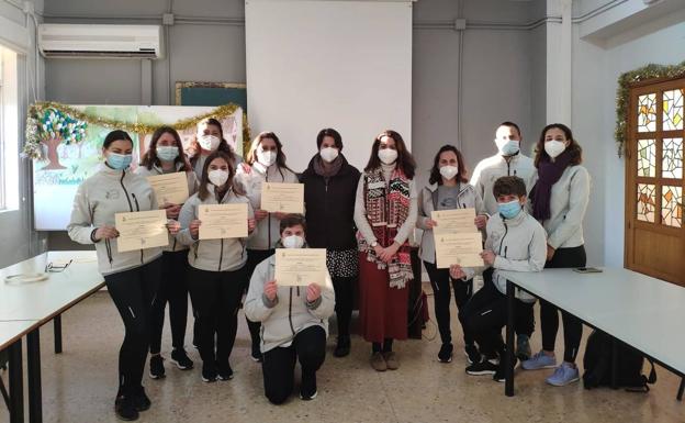 Finaliza el programa colaborativo Dinamiza Fregenal