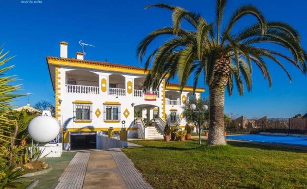 Comprar un chalet en Extremadura