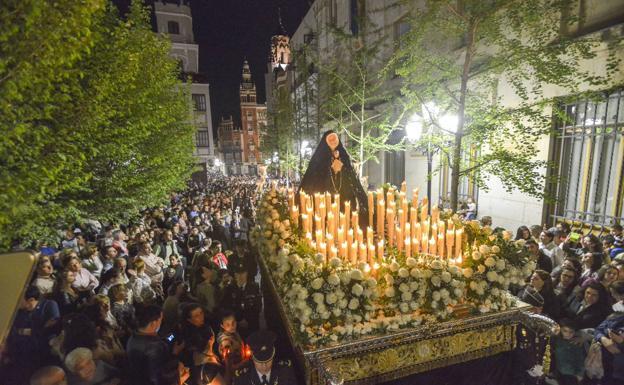 La Iglesia extremeña decidirá el 16 de enero si hay procesiones en la próxima Semana Santa