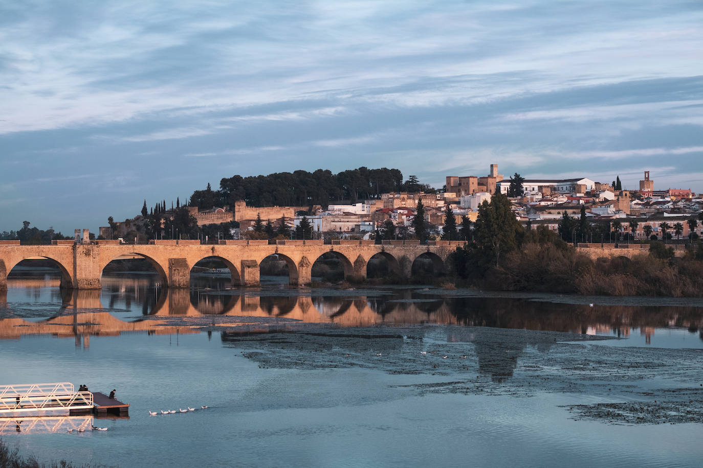 Guadiana, el río que nos une (I)