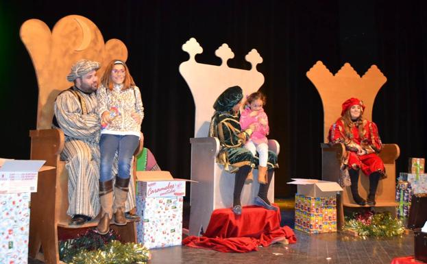 La cabalgata de Reyes será estática