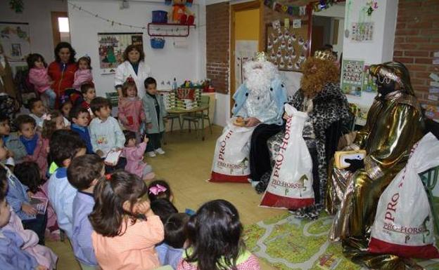 Los Reyes Magos visitarán a los niños confinados por coronavirus