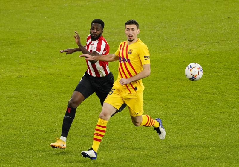 Las mejores imágenes del Athletic-Barça