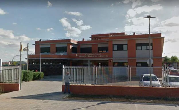 El centro de salud Montijo-Puebla no da citas ante la «grave» situación de la covid en la zona