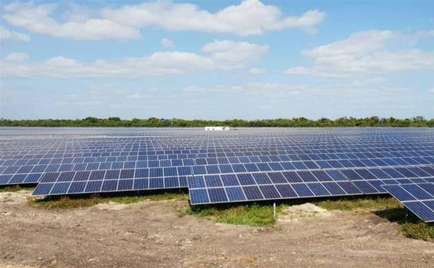 La planta fotovoltaica Ardila recibe la declaración de impacto ambiental para instalarse en Fregenal