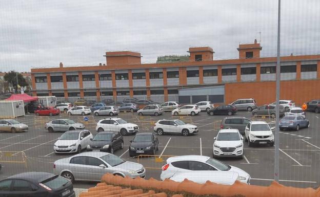 Montijo y Puebla piden refuerzos al SES para un centro de salud desbordado por la pandemia