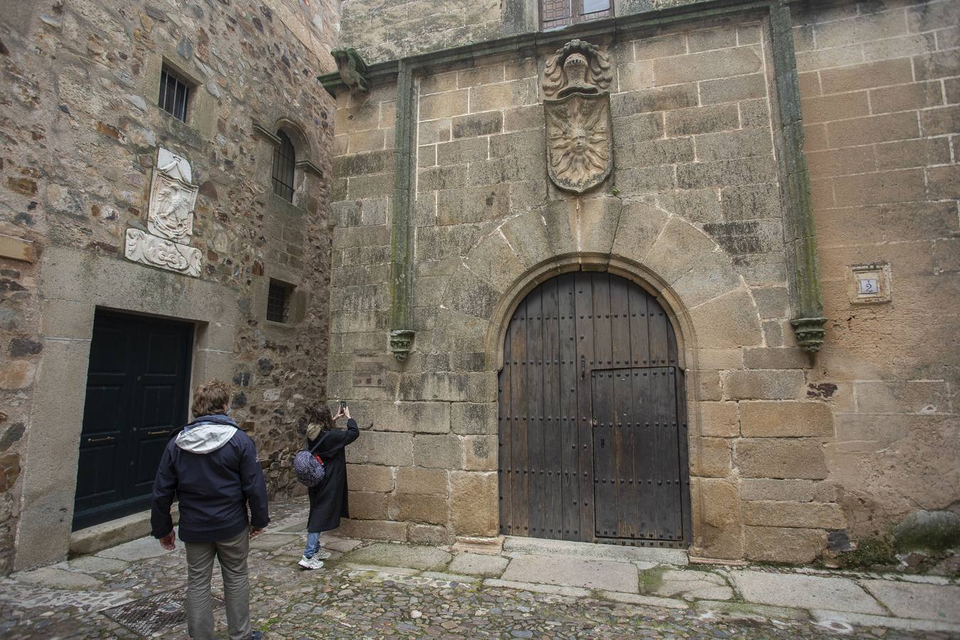 El torero de Cáceres amante del rey