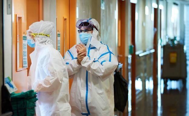 Calamonte baja de los veinte casos activos