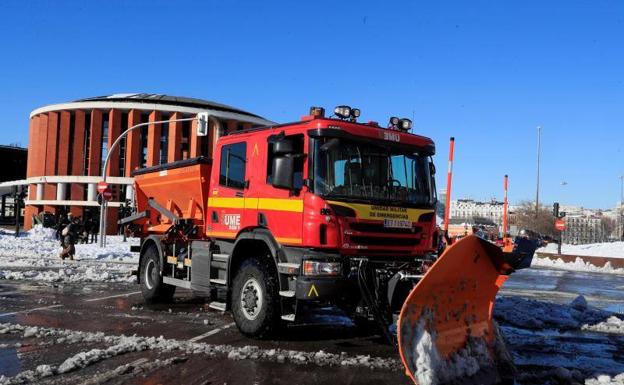 Sigue suspendida la conexión ferroviaria entre Extremadura y Madrid