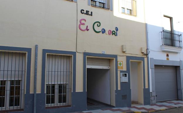 Se reanuda la actividad en El Colorín