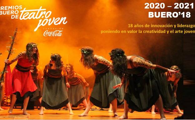 Coca-Cola abre una nueva edición de los Premios Buero de Teatro Joven
