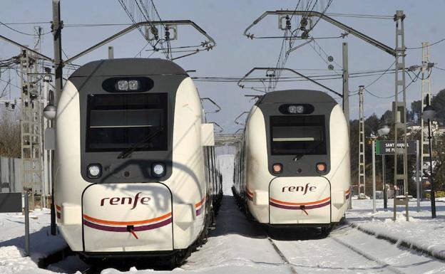 Renfe restablece este jueves la conexión entre Extremadura-Madrid, excepto el Talgo de Badajoz