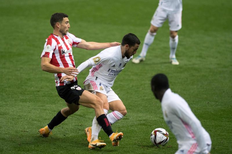 Las mejores imágenes del Real Madrid-Athletic