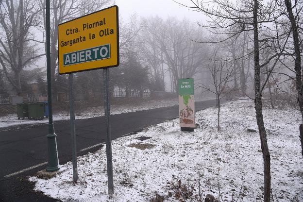 Si nieva, todos a Feria