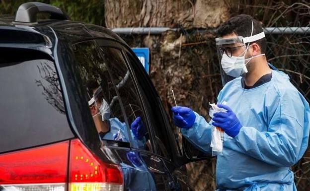 Los test de antígenos en Fregenal no se harán los fines de semana