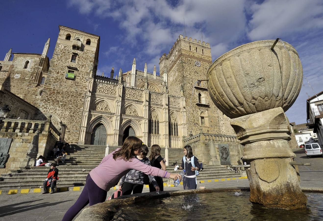 El secreto de la momia del rey escondida en Guadalupe