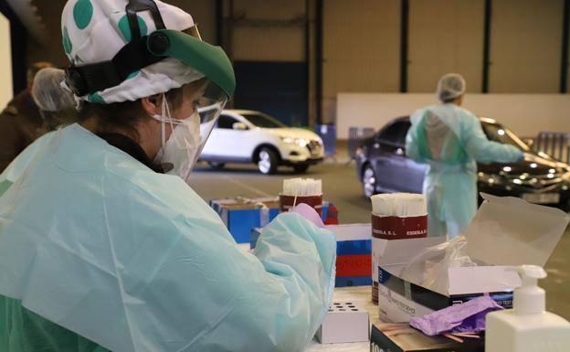 Fallece un calamonteño en la primera jornada sin contagios en un mes