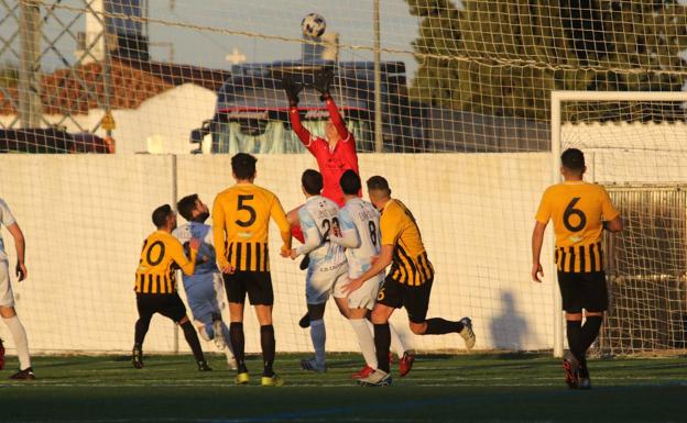 Suspendido el Calamonte-Chinato por un positivo entre los locales