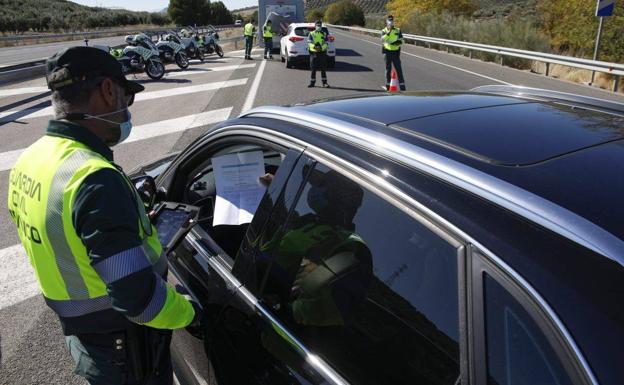 Normas para la restricció de movilidad en los municipios extremeños