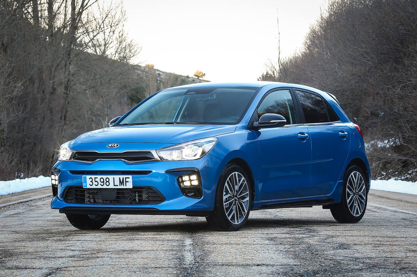 Fotogalería: nuevo Kia Río 2021