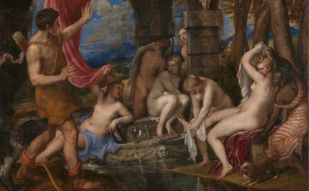 Tiziano y el arte americano brillarán en el Prado