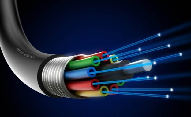 Telefónica extiende su fibra óptica en más de 848.000 hogares y empresas de Extremadura