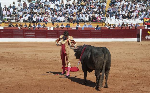 Aplazada la feria del toro de Olivenza