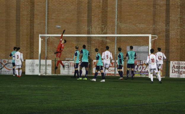 El Calamonte tampoco jugará este domingo